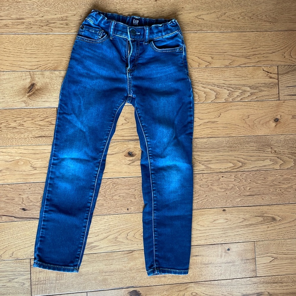 Gap 7 slim stretch jeans